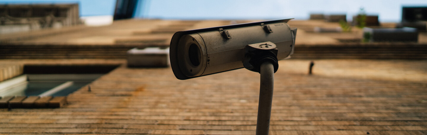 Custom App for Video Surveillance